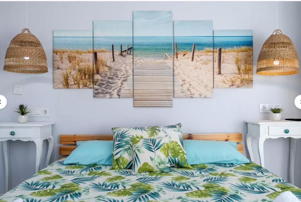 Apartamentos Lolitalola Holidays Salobreña Exteriör bild