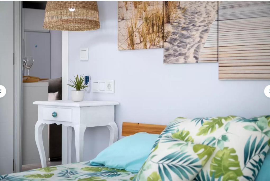 Apartamentos Lolitalola Holidays Salobreña Exteriör bild