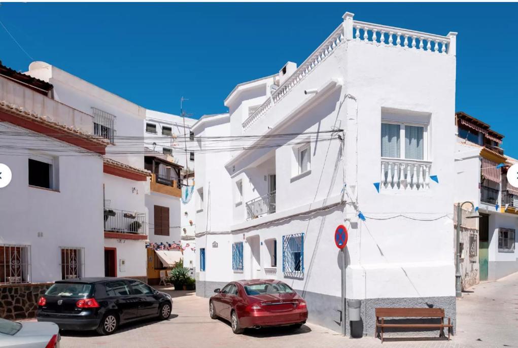 Apartamentos Lolitalola Holidays Salobreña Exteriör bild