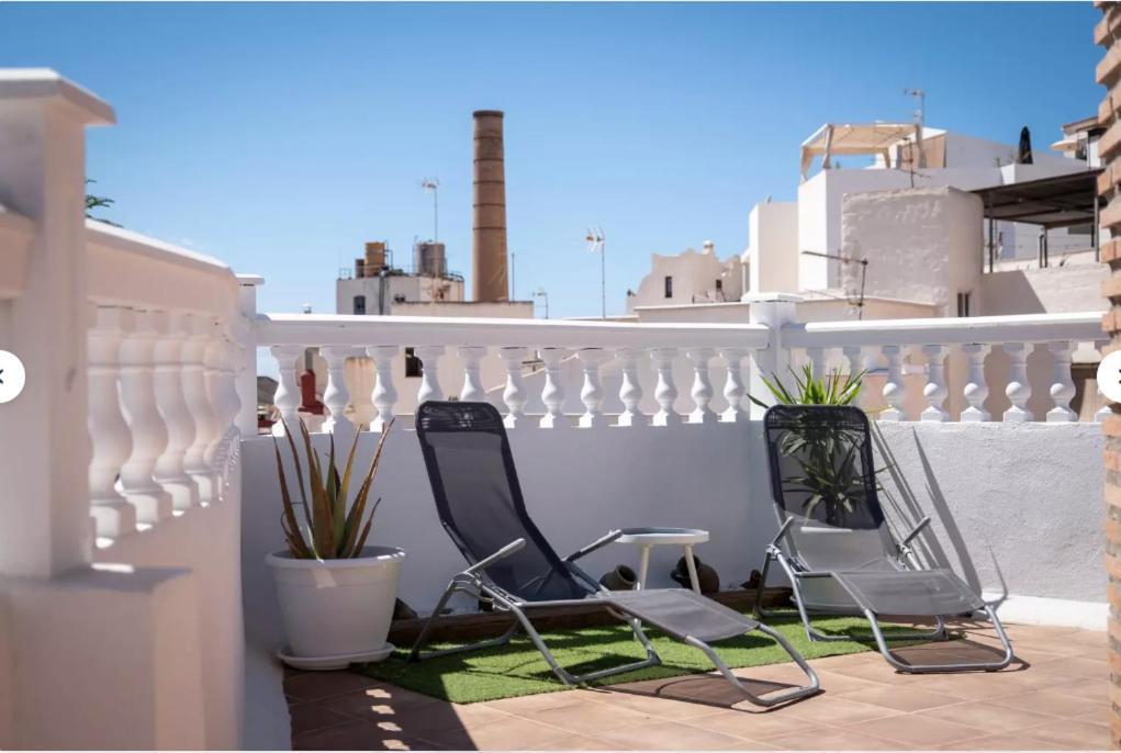 Apartamentos Lolitalola Holidays Salobreña Exteriör bild