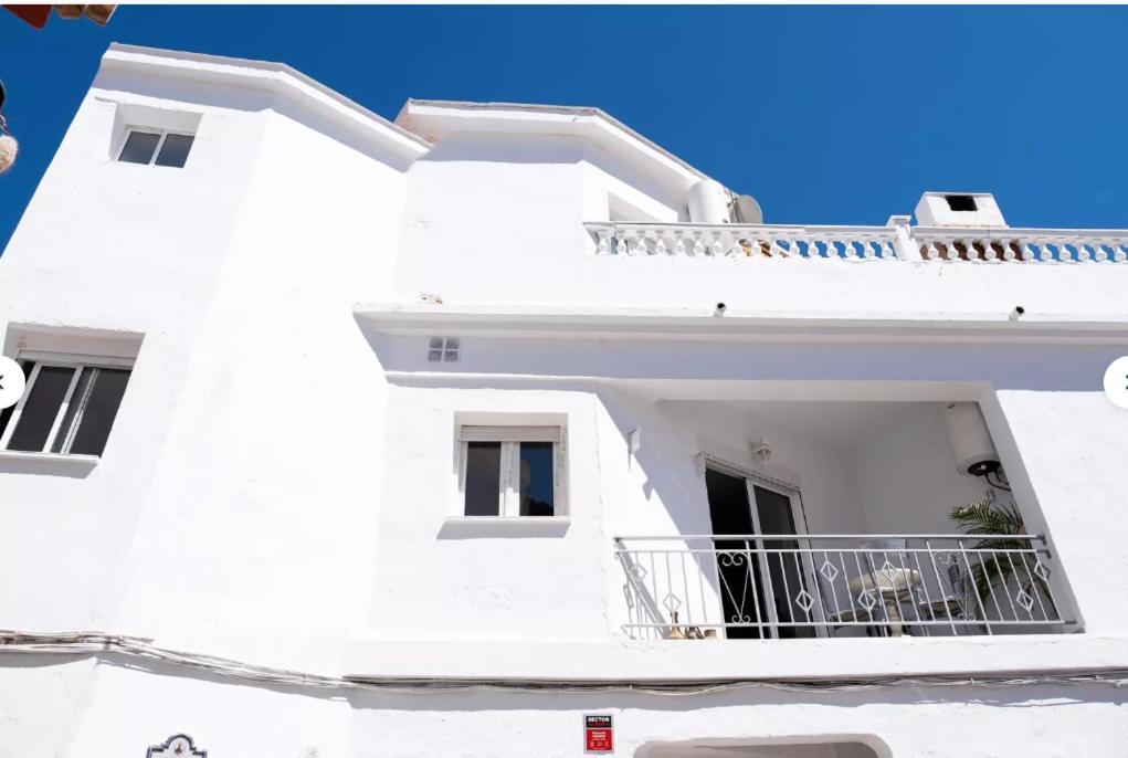 Apartamentos Lolitalola Holidays Salobreña Exteriör bild