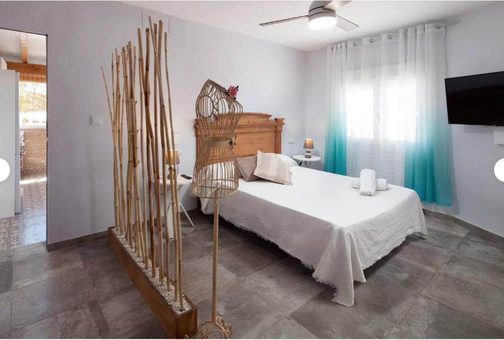 Apartamentos Lolitalola Holidays Salobreña Exteriör bild