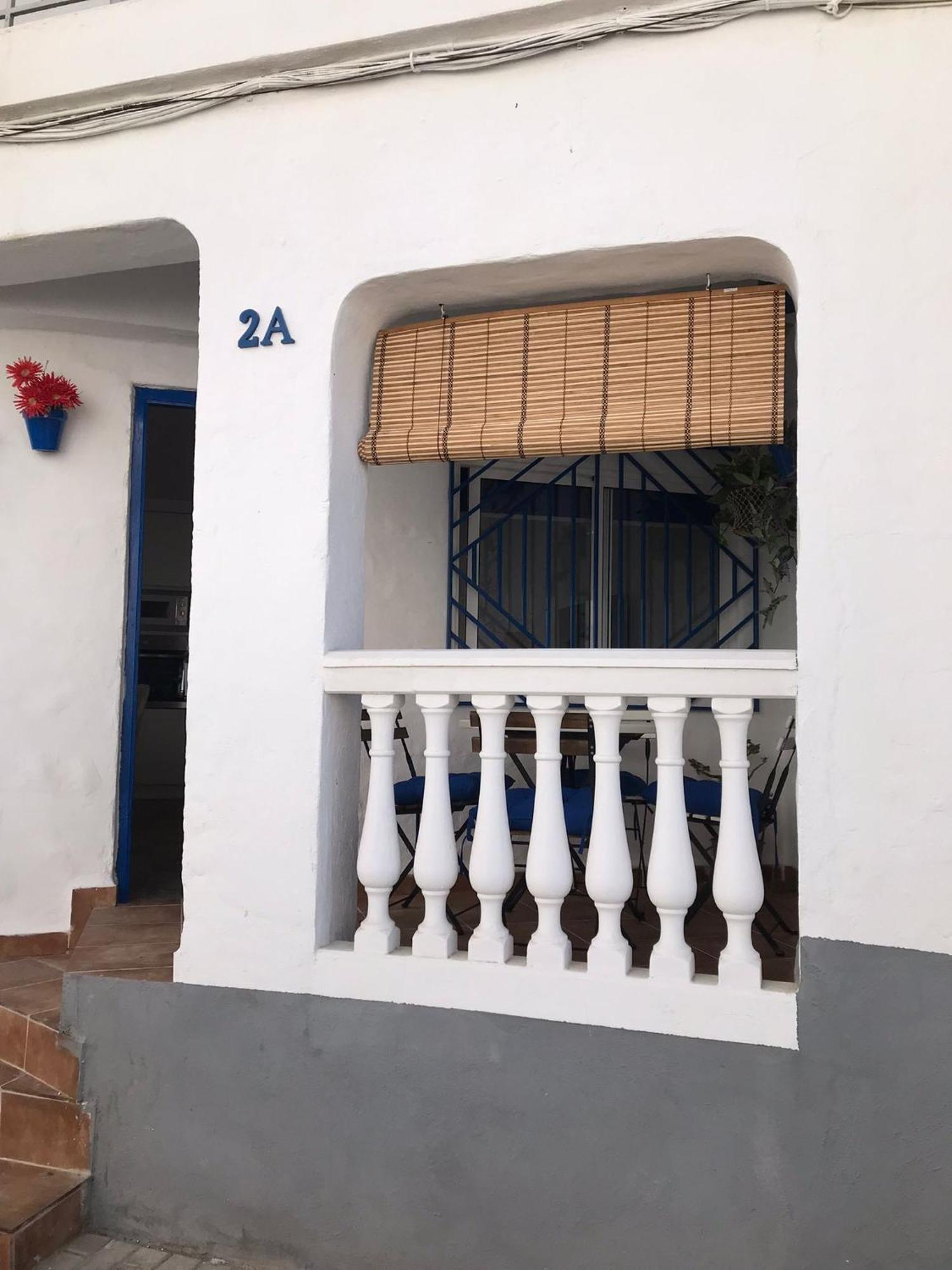 Apartamentos Lolitalola Holidays Salobreña Exteriör bild